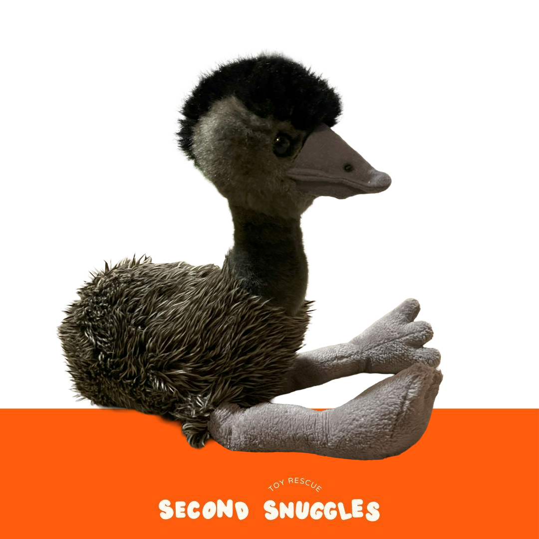 Emmy the Emu